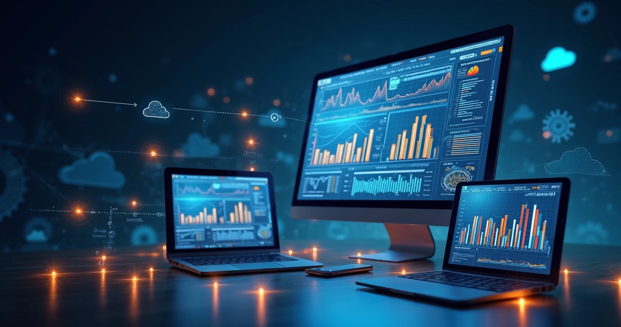 Automação de integração entre sistemas de vendas e marketplaces