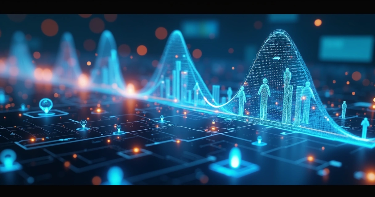 Automação inteligente de leads B2B 