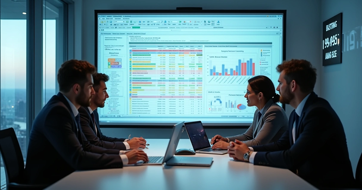 Automação de tarefas com Excel para lista de clientes 