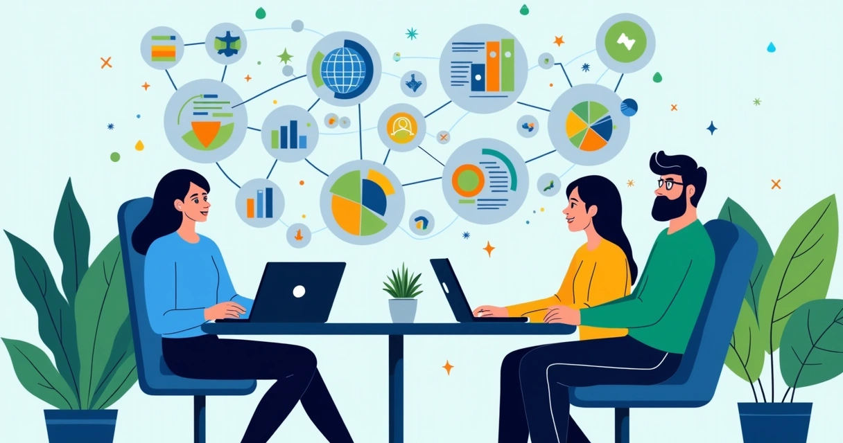 Como Reduzir o CAC em SaaS: Táticas para 2026 1 Equipes de marketing e vendas usando automação SaaS
