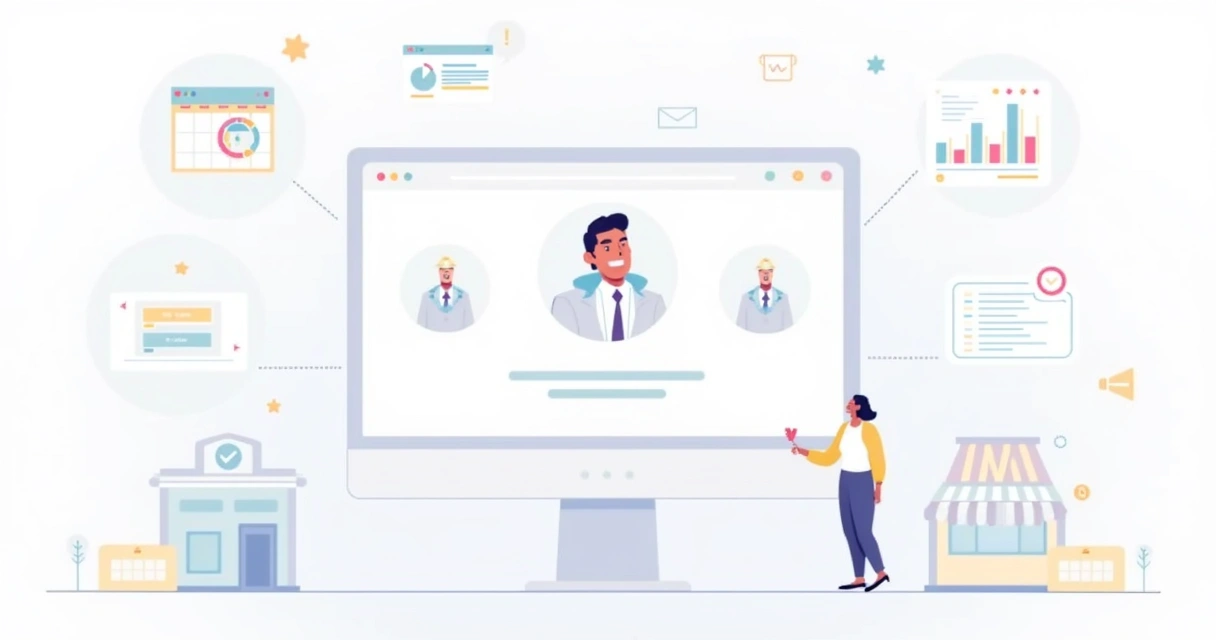 Agente de IA automatizando etapas de marketing e vendas 