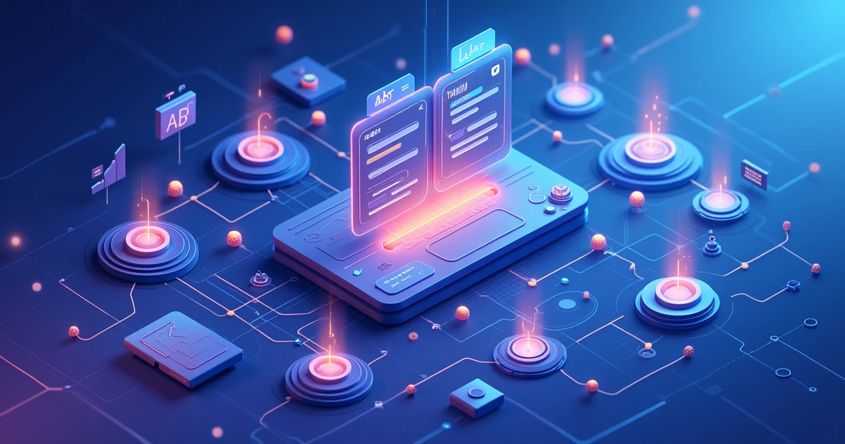 Automação de marketing nutrindo leads 