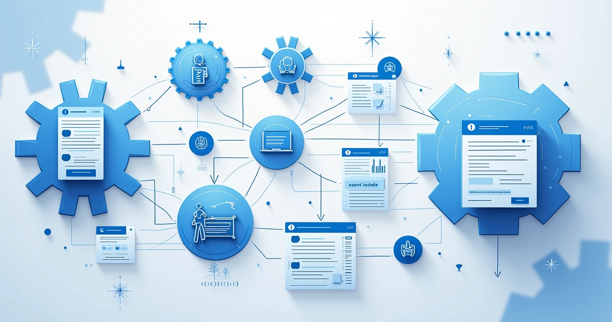 Fluxo automatizado de nutrição de leads no LinkedIn 