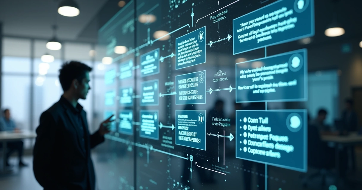 Fluxo automatizado de mensagens personalizadas no LinkedIn 