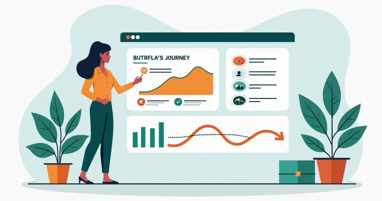 Painel de automação prevendo risco de churn em e-commerce 