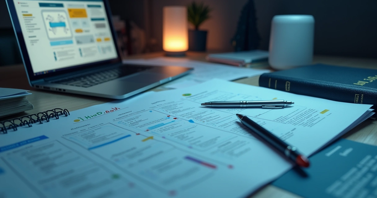 Automação de processos jurídicos no escritório de advocacia via IA. 