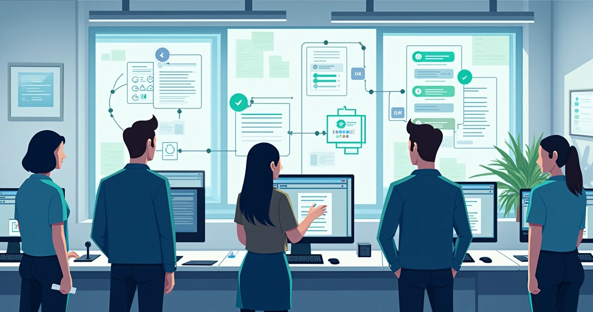Automação de atividades no setor de TI 