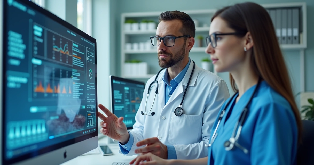 Gestão automatizada de prontuário médico em clínica 
