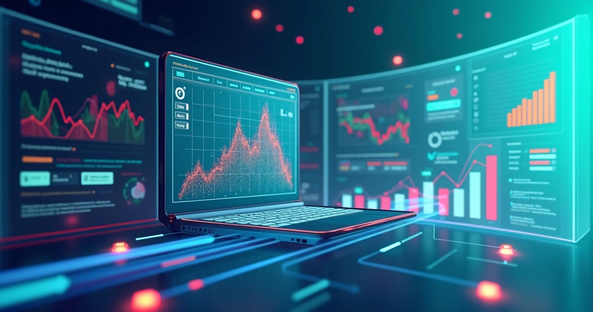 Plataforma de automação de prospecção com IA ilustrando integração a CRM 