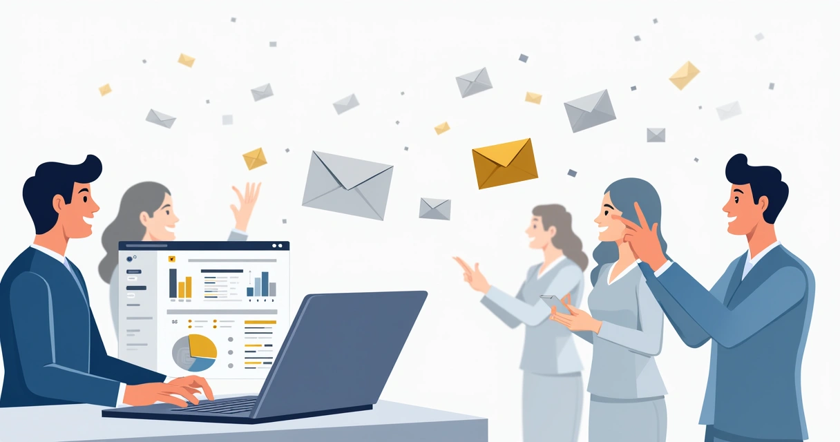 Automação do envio de relatórios do Power BI para gestores 