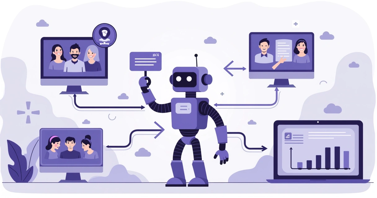 Automações de status de leads integrando equipes de vendas 