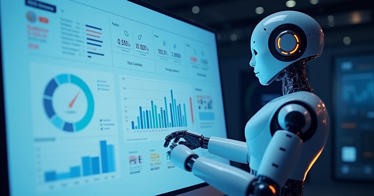 Sistema de automação realizando triagem de leads 