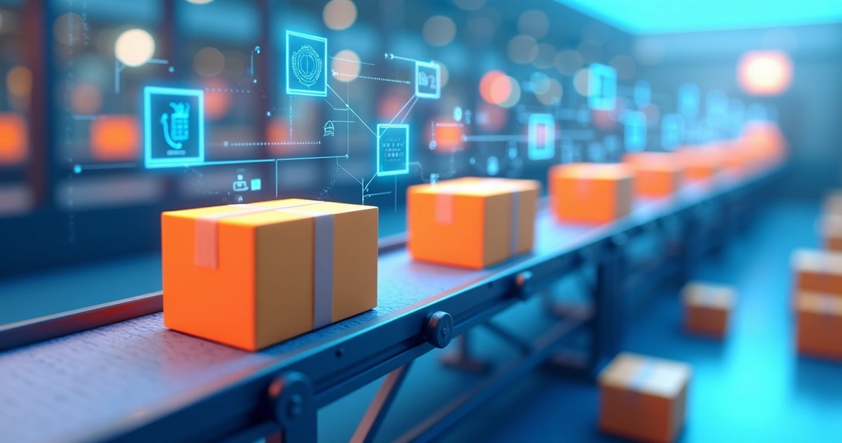 Fluxo automatizado de processamento de vendas em marketplace 