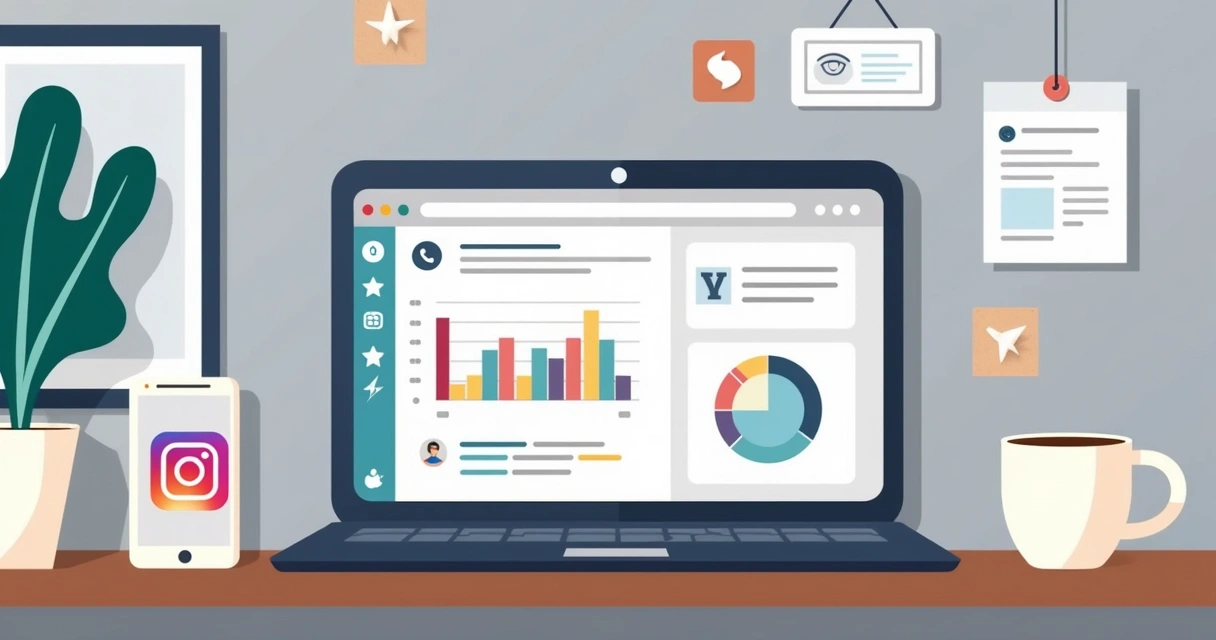 Automação de vendas online pelo Instagram 