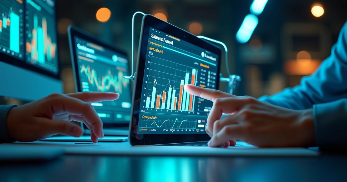 Processos automatizados de vendas digitais integrando sistemas 