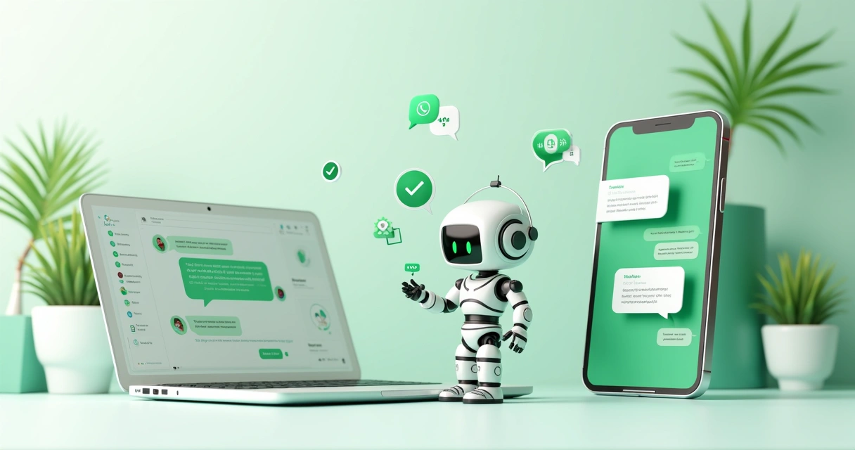 Como Automatizar WhatsApp para Pequenas e Médias Empresas
