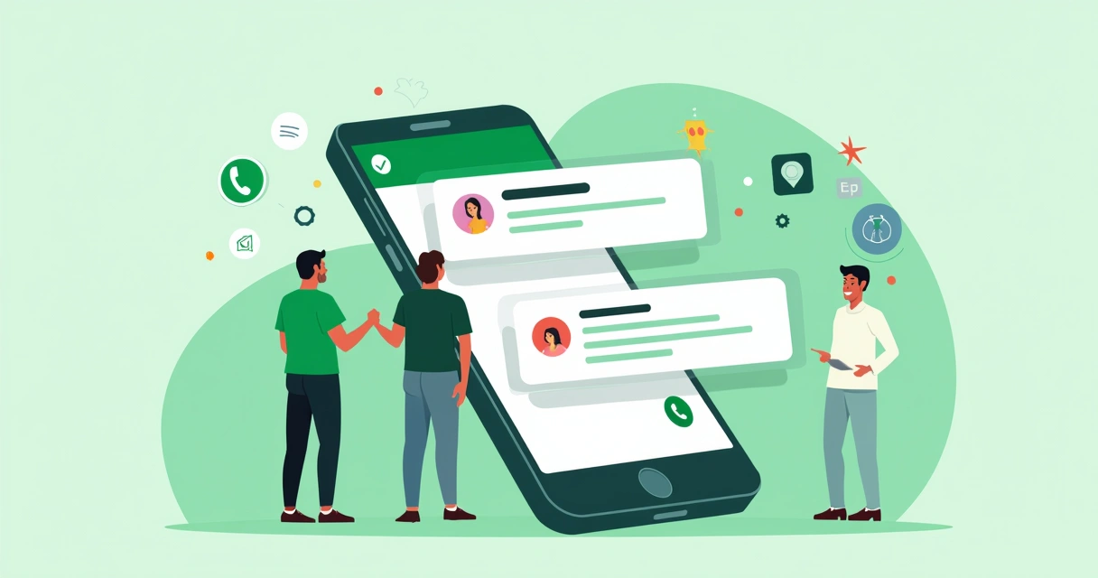 Pedido B2B automatizado no WhatsApp com IA e integração ERP