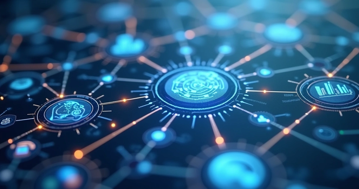 Automated treasury reporting workflow with AI integration 