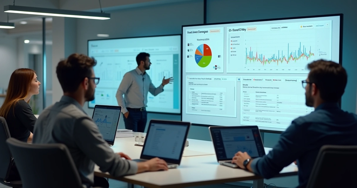 Gestão automatizada de recebíveis digitais 