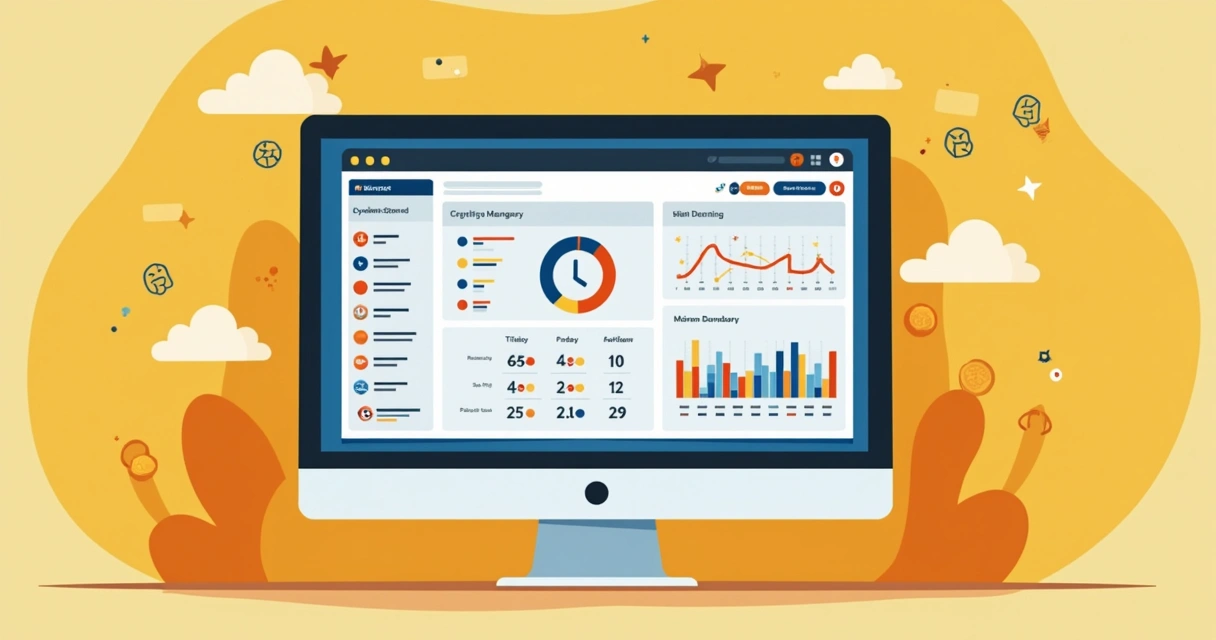 Tela de plataforma digital mostrando automação de apostas de futebol 