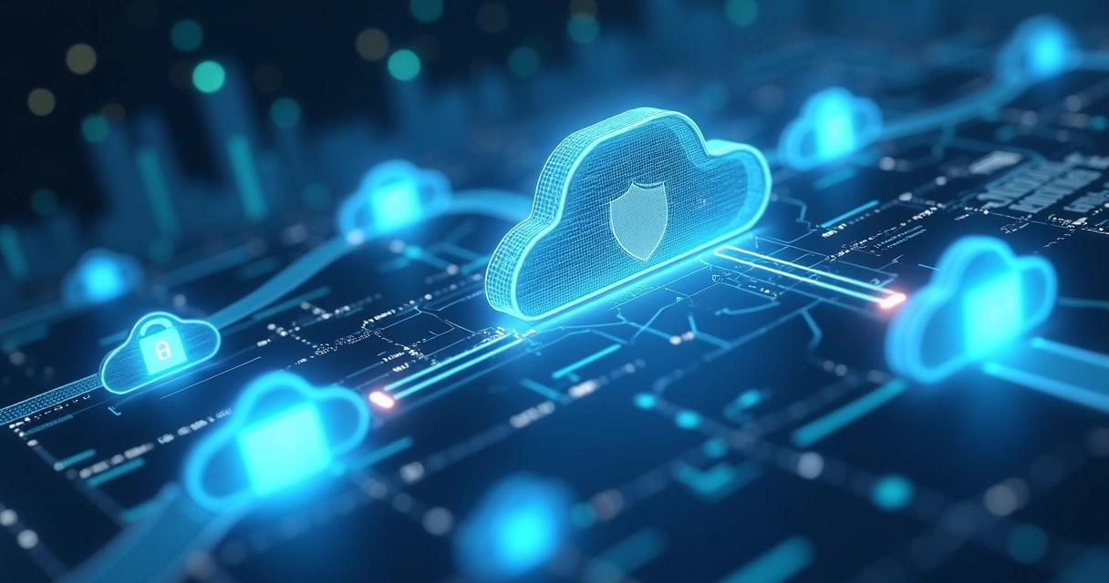 Painel digital com fluxo automatizado de backup e restauração na nuvem 