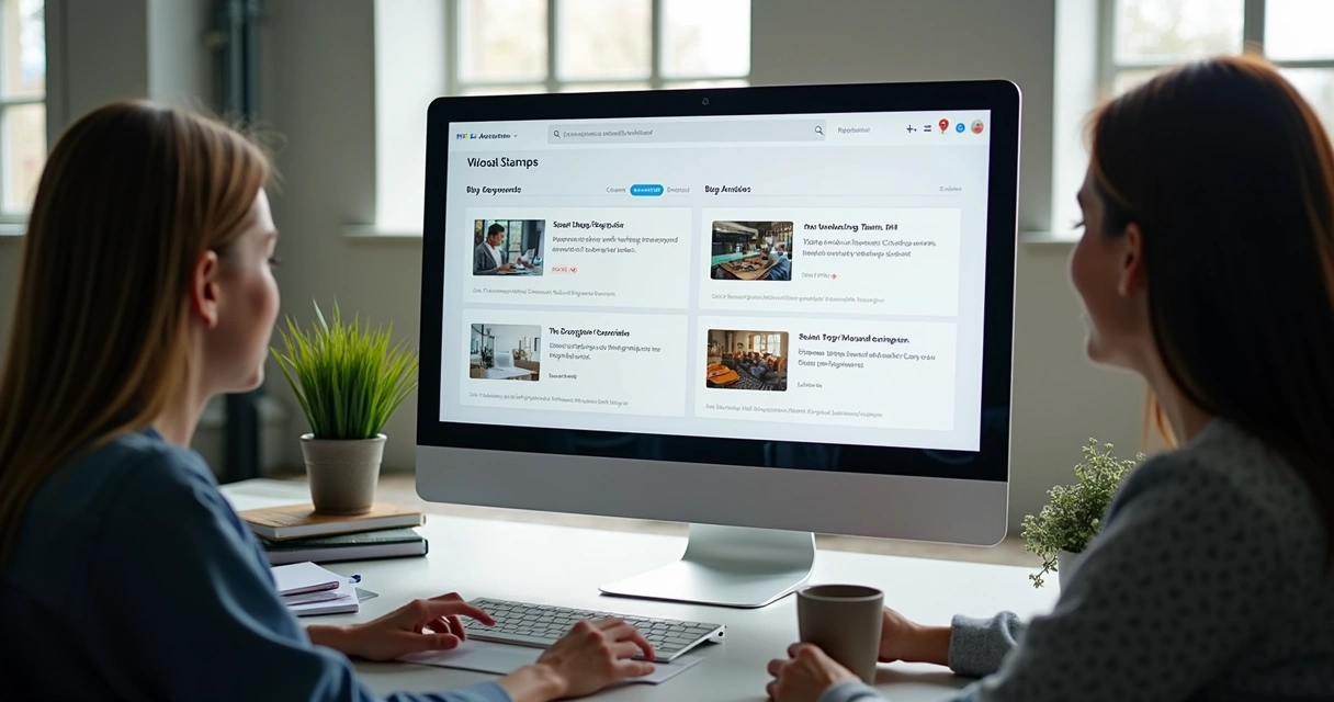 Plataforma de automação para blogs com sugestões de palavras-chave. 
