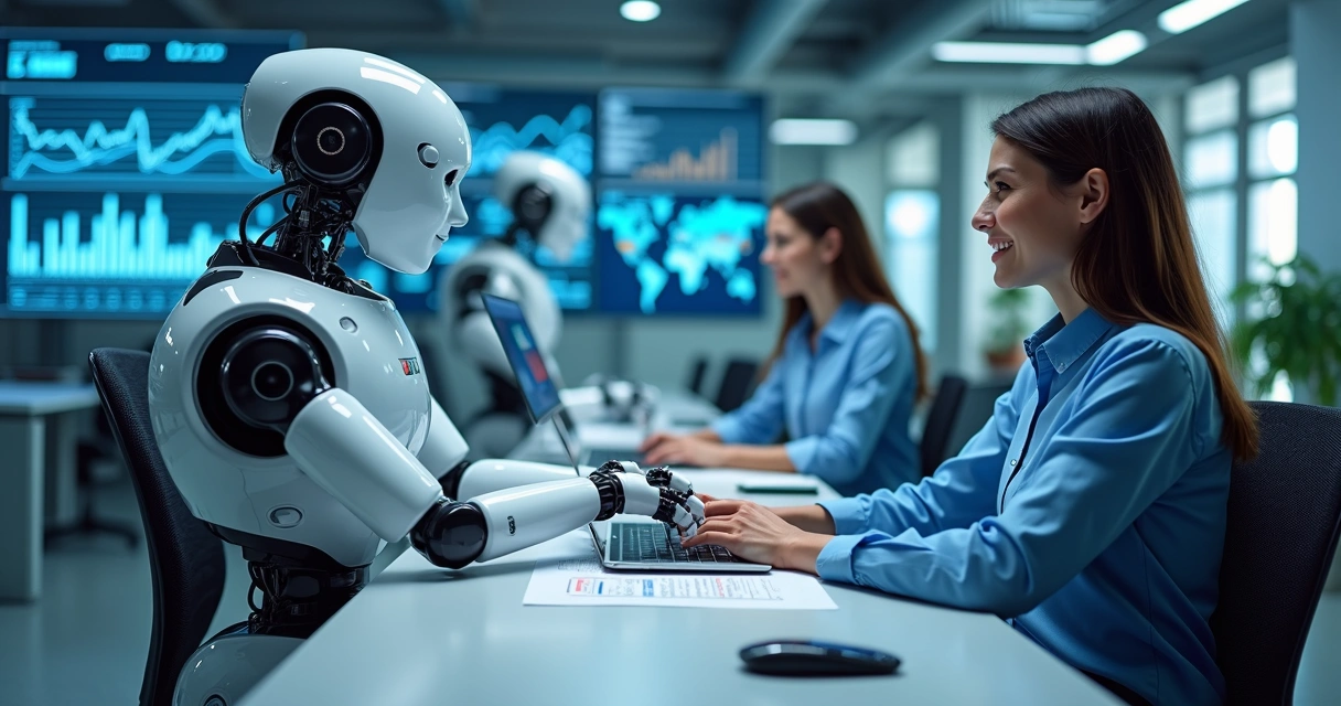 Automação de tarefas em escritório contábil 