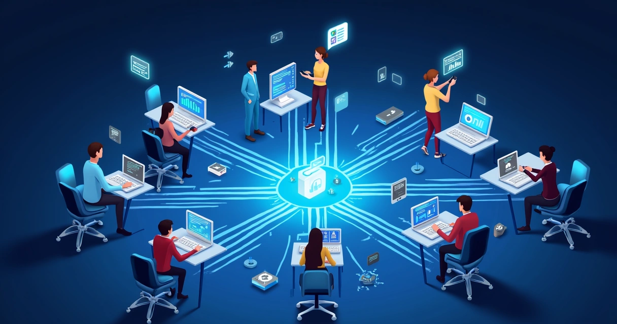 Automação de marketing e integrações entre ferramentas com funil digital 