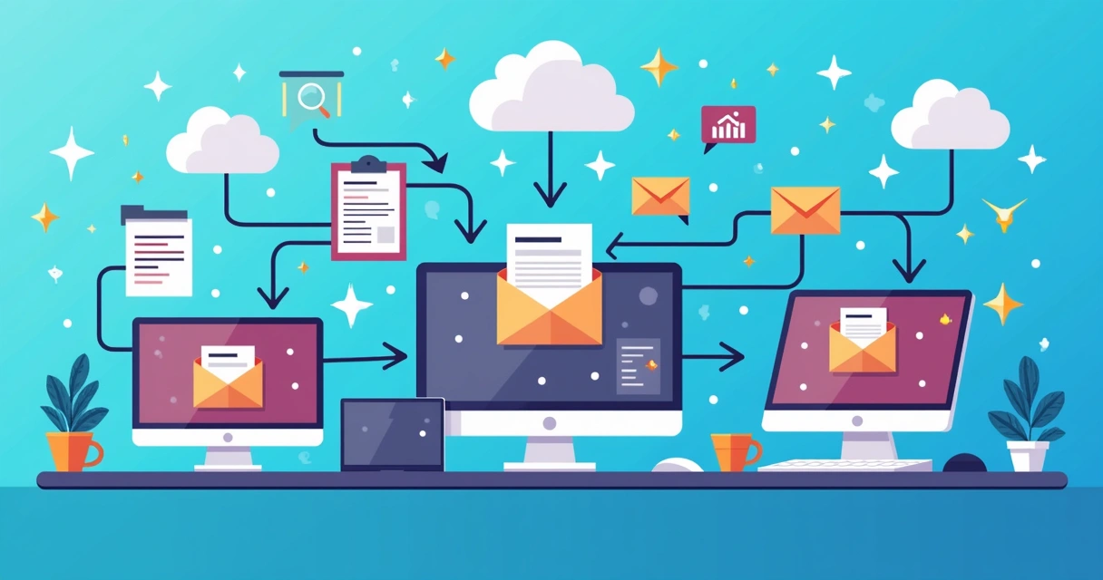 Captação de Leads: 10 Estratégias Digitais Para SaaS Representação de automação de marketing entre parceiros e canais
