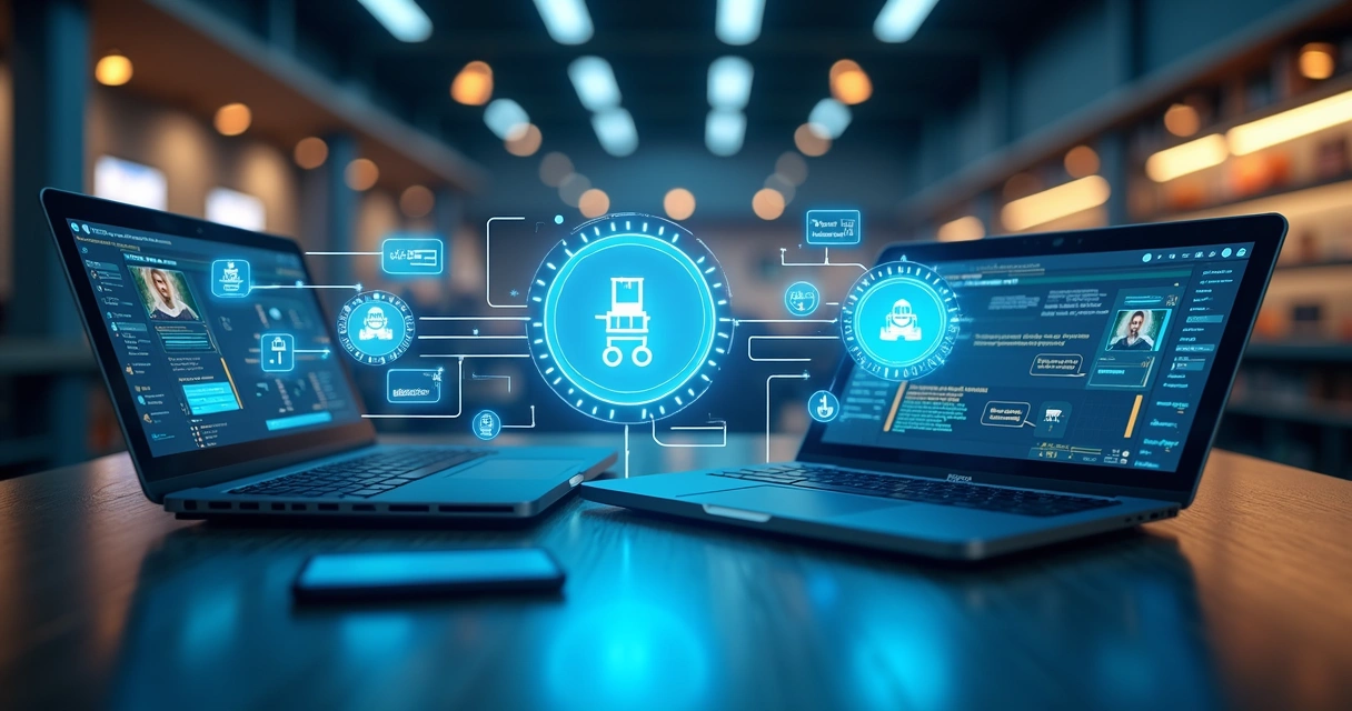 Automatização de notificações em loja virtual 