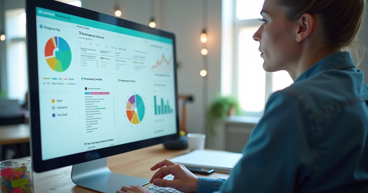 Dashboard de pós-venda com alertas e possibilidades de expansão