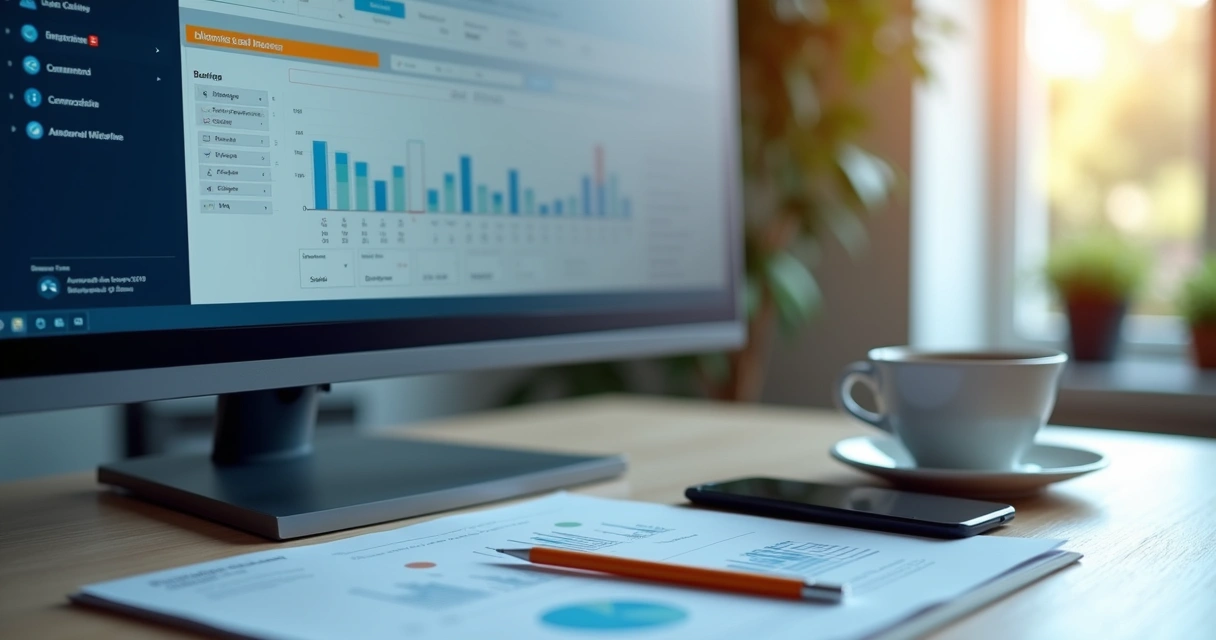 Automação de conciliação bancária na tela do TOTVS 