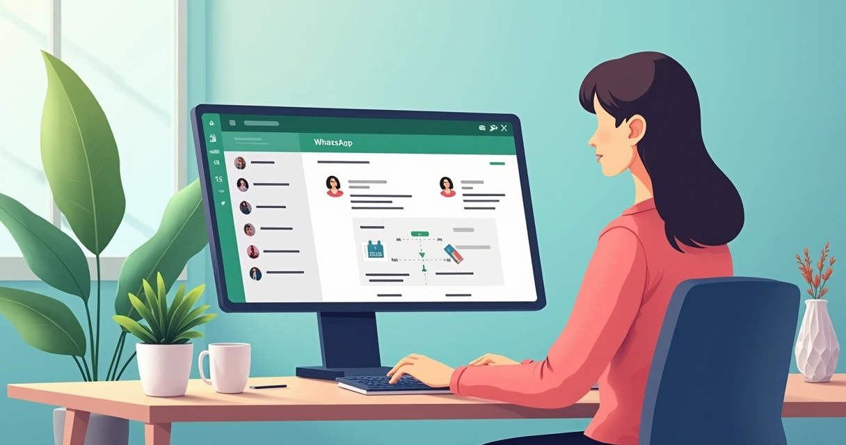 Automatización de mensajes y seguimiento posventa en WhatsApp para pequeñas empresas