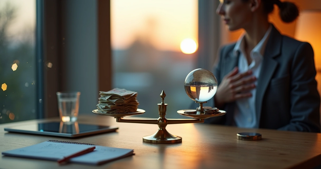 Como usar a autopercepção para tomar decisões financeiras seguras