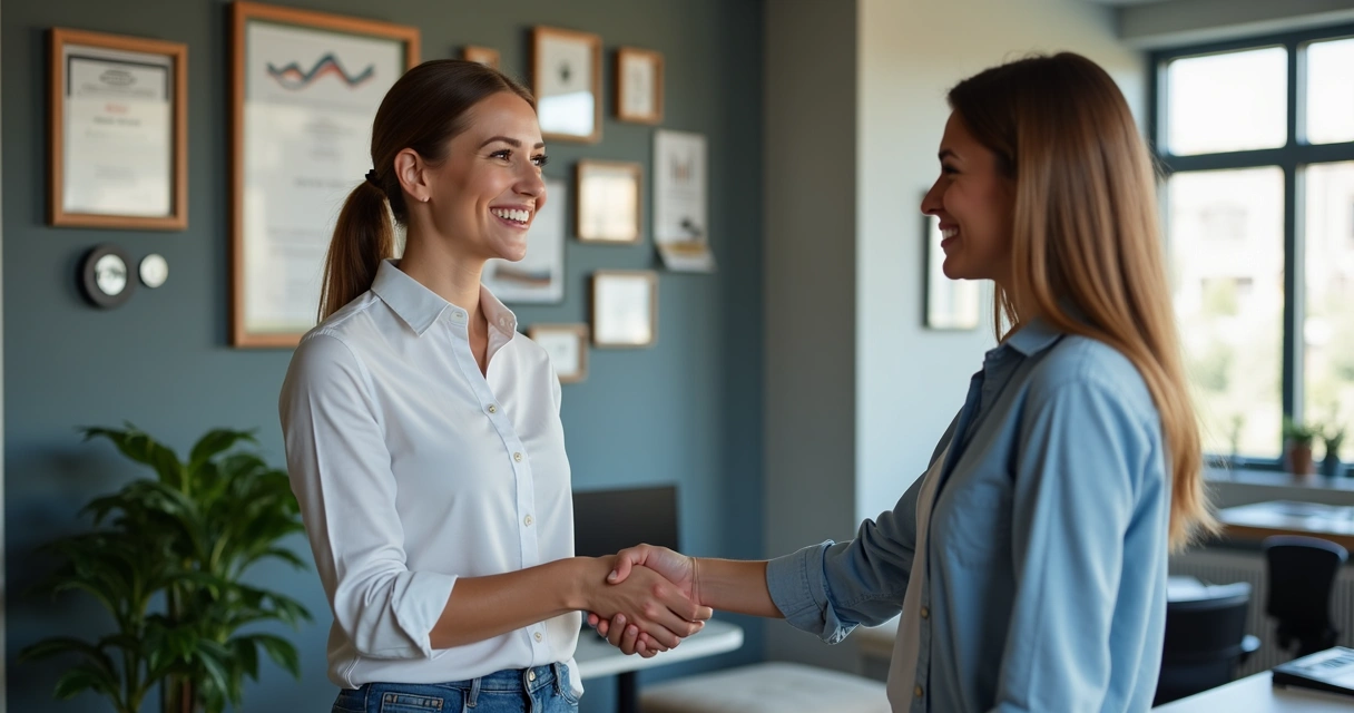 Autoridade digital e fidelização de clientes 