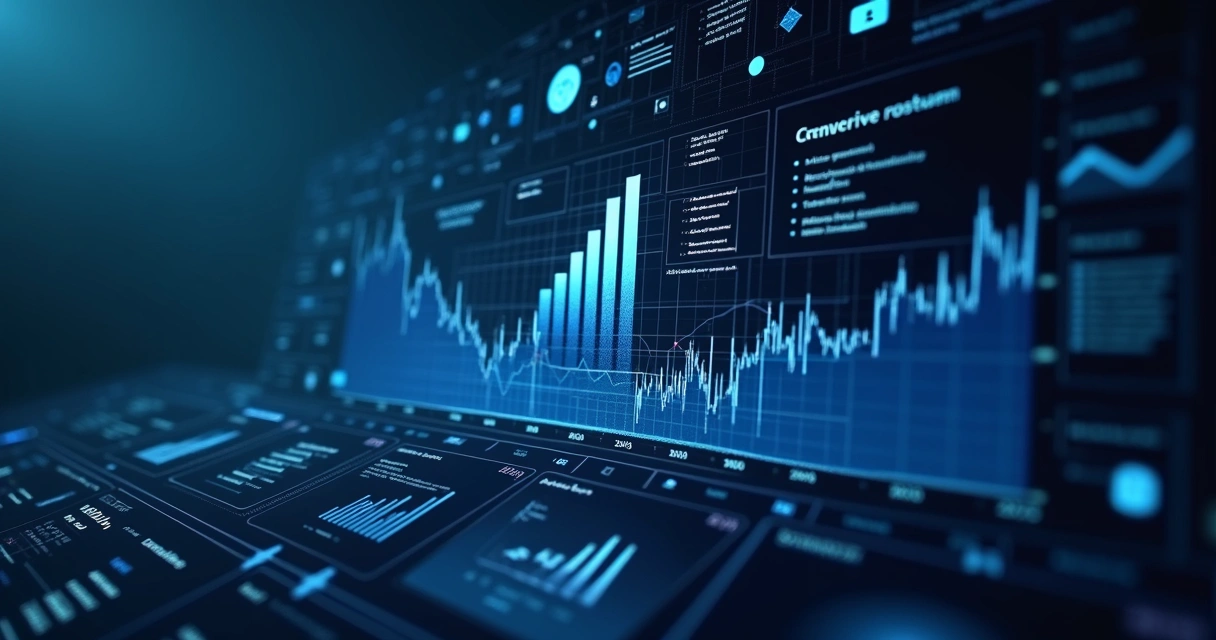 Painel digital mostra marca forte em destaque 