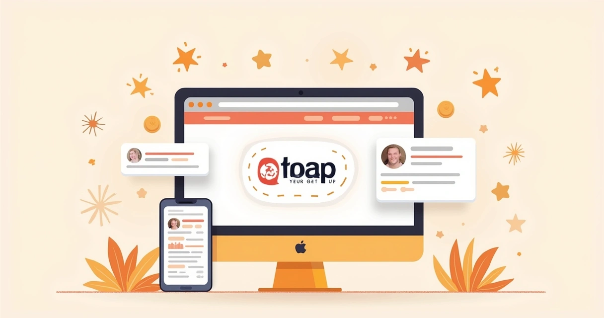 Marca consolidada com presença digital forte 