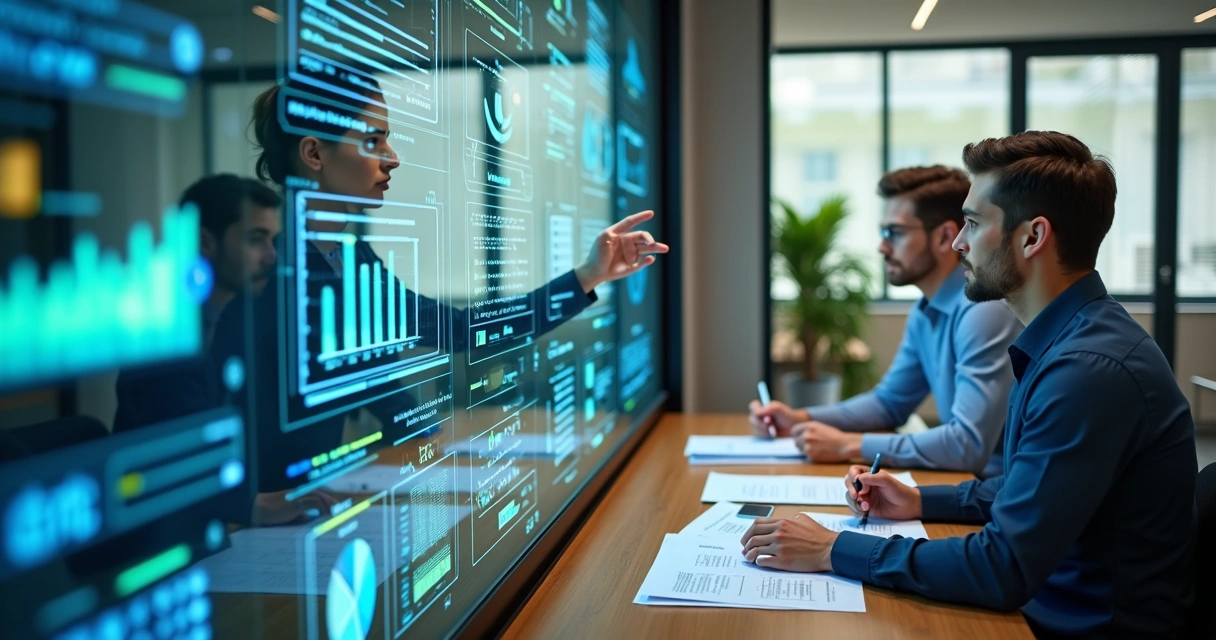 Comparação visual entre avaliação de competências digital e mapeamento tradicional em ambientes corporativos 