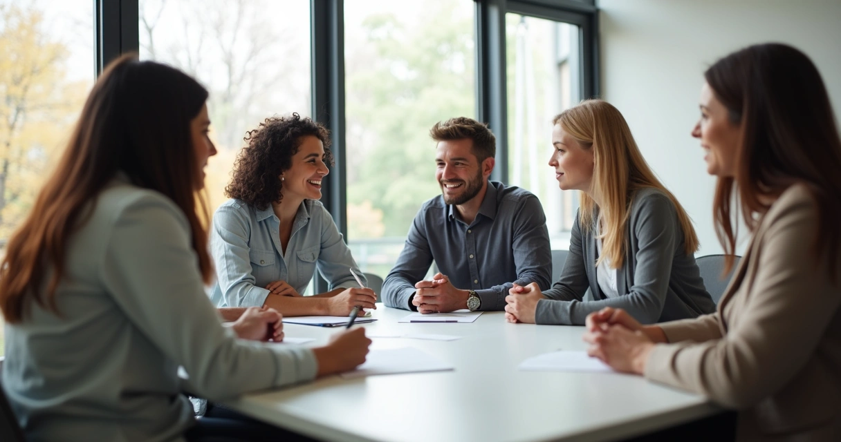 Análise coletiva de comportamento durante dinâmica de grupo