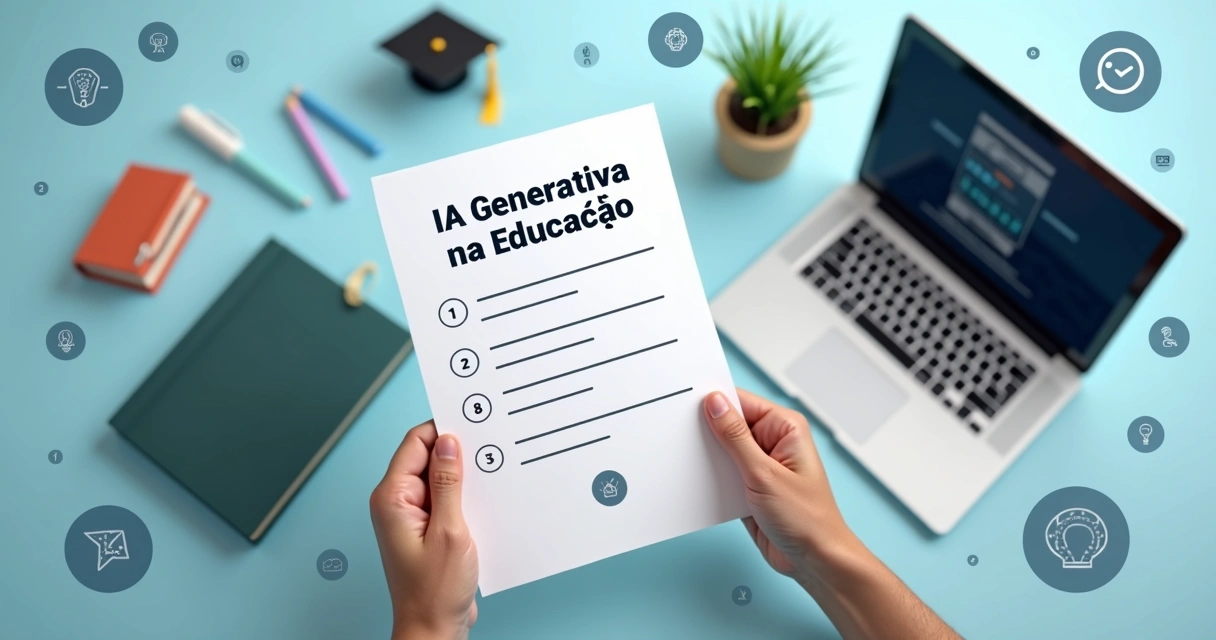 Certificado de conclusão com avaliação por teste