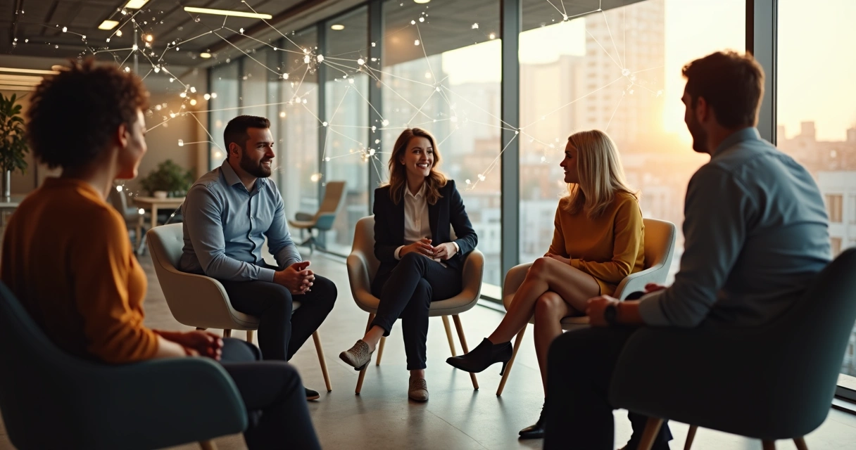 Avaliação de aspectos emocionais e sistêmicos em trabalho 
