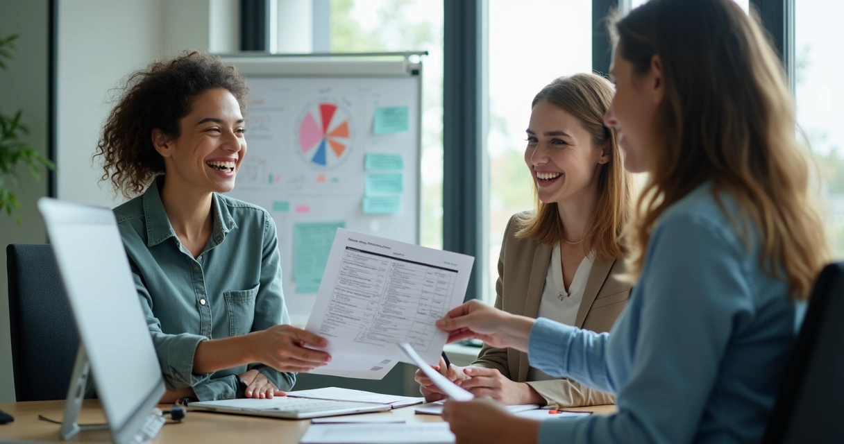 Avaliação de desempenho com feedback entre colegas