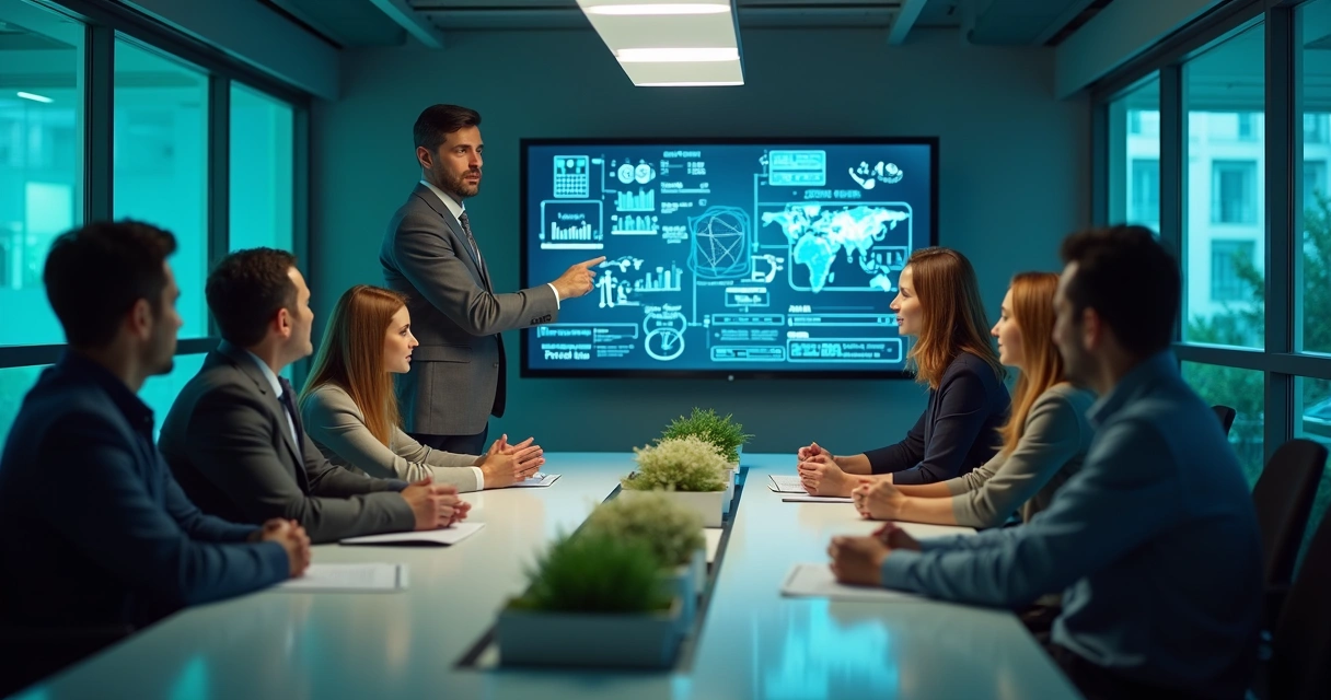 Avaliação coletiva em ambiente organizacional