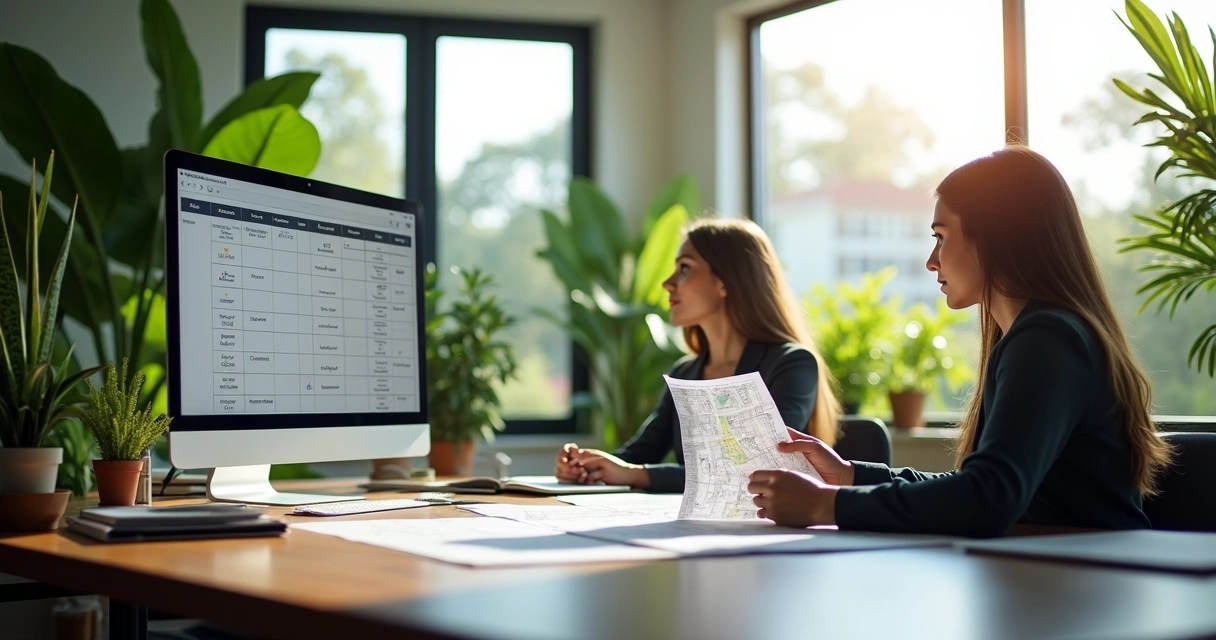 Análise de impactos ambientais em loteamento de 80 lotes 