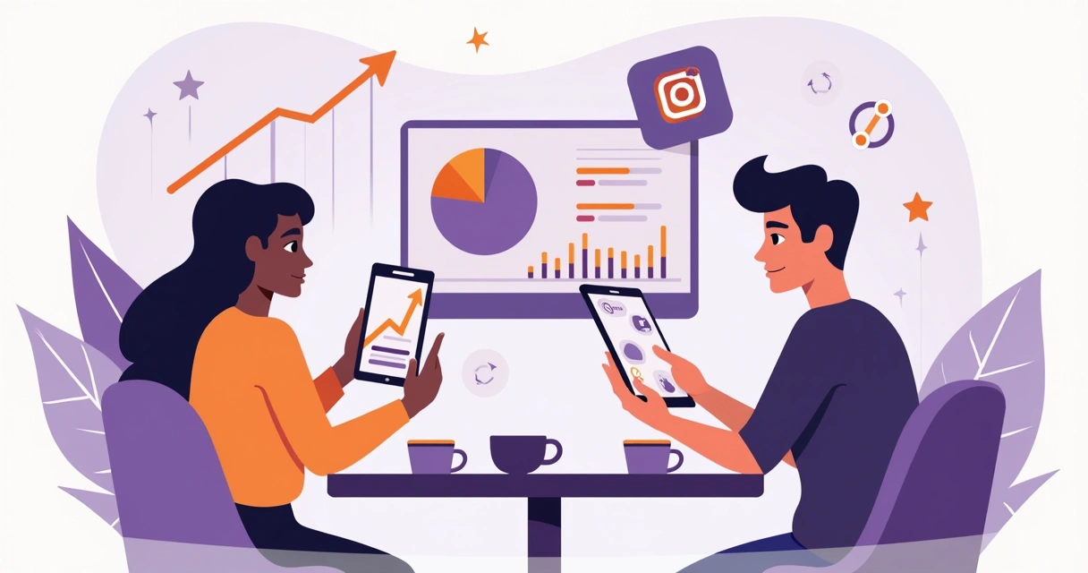 vender perfil do Instagram