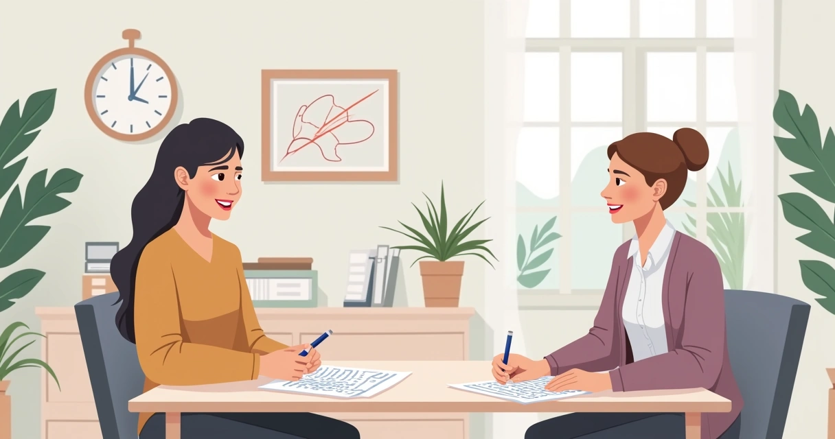 Avaliação psicológica de adulto em clínica 