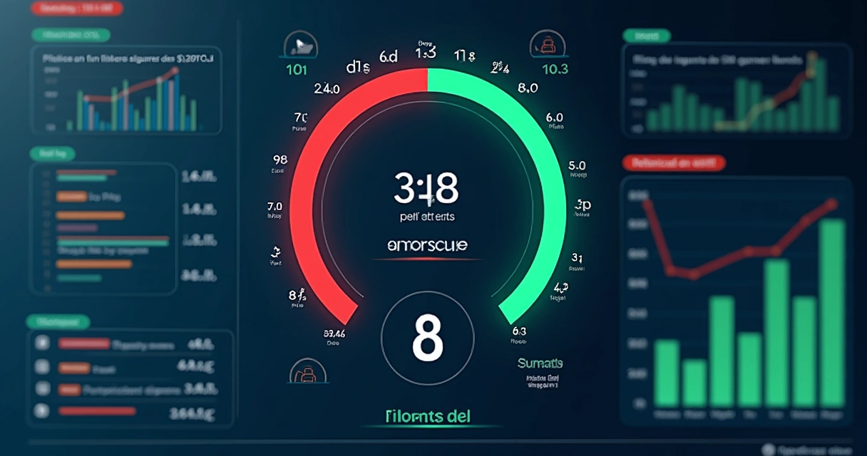 Dashboard de segurança digital do Messenger 
