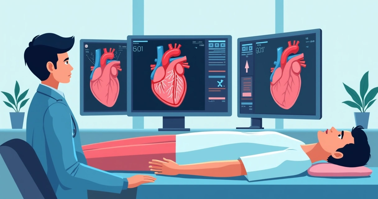 O papel do ecocardiograma no diagnóstico da endocardite bacteriana 3 Avaliação de vegetações cardíacas por ecocardiograma