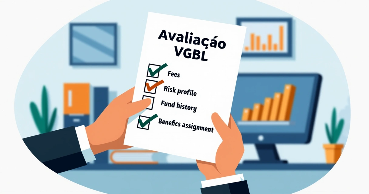 Check-list prático para avaliar VGBL 
