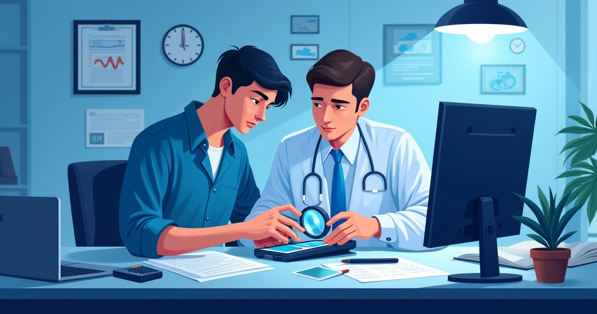 Avaliação técnica de produtos para troca